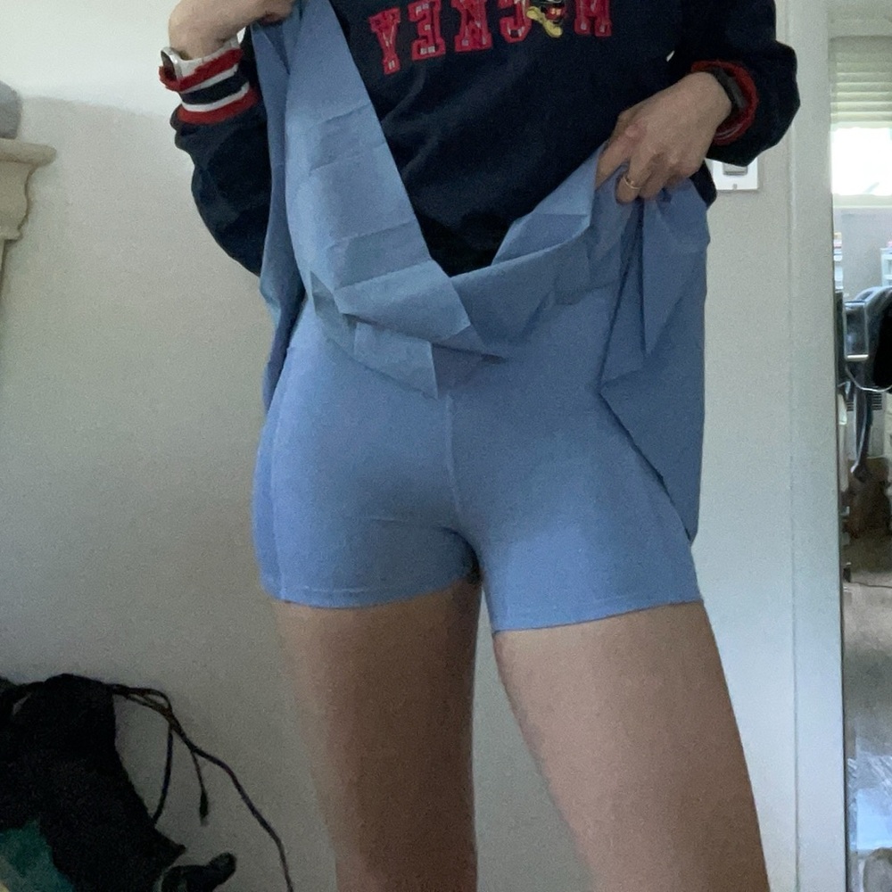 P.E Nation Tennis Skort - Picture 3 of 4